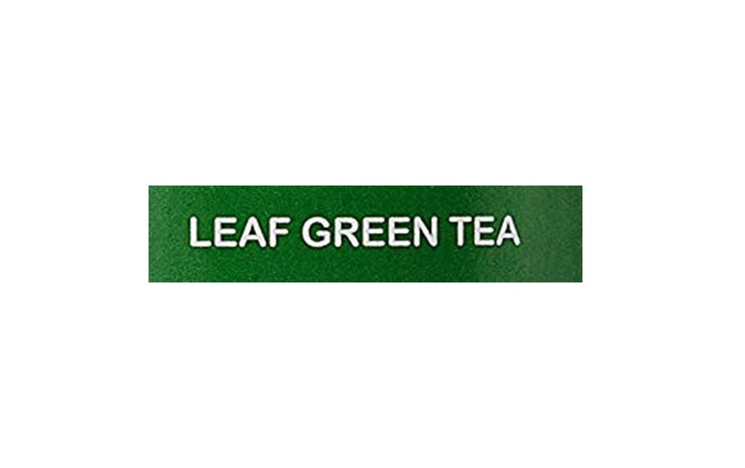 Gaia Leaf Green Tea    Container  100 grams